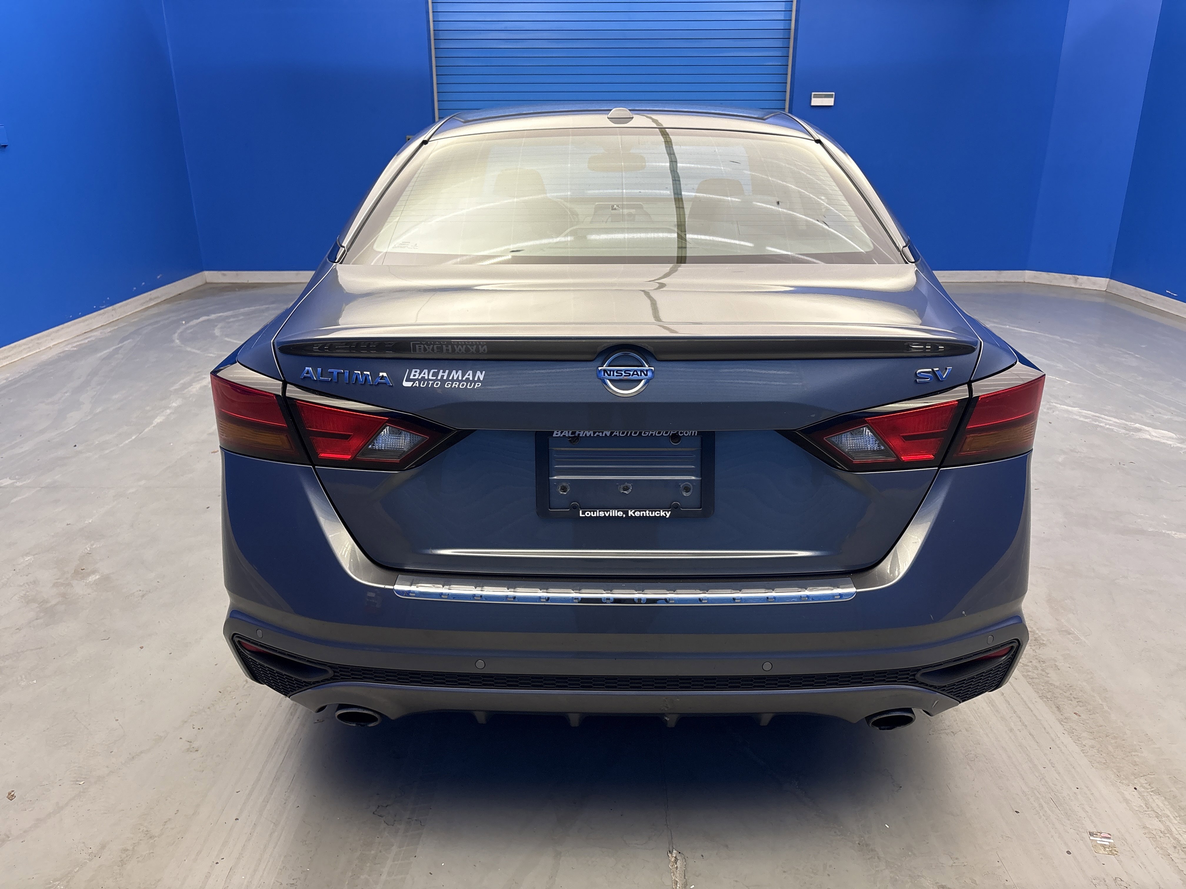 Used 2019 Nissan Altima 2.5 SV FWD image 6