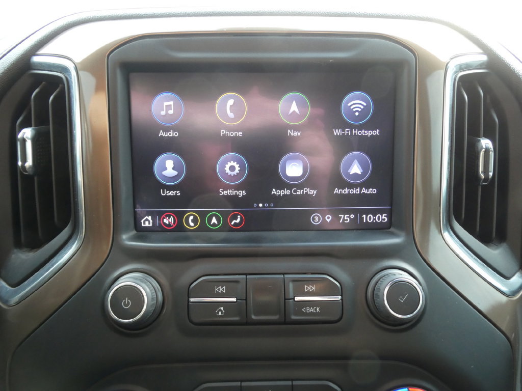 Certified 2022 Chevrolet Silverado 2500 High Country w/ Z71 Off-Road Package AWD/4WD image 33