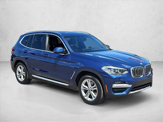 Used 2020 BMW X3 xDrive30e w/ Convenience Package AWD/4WD image 3