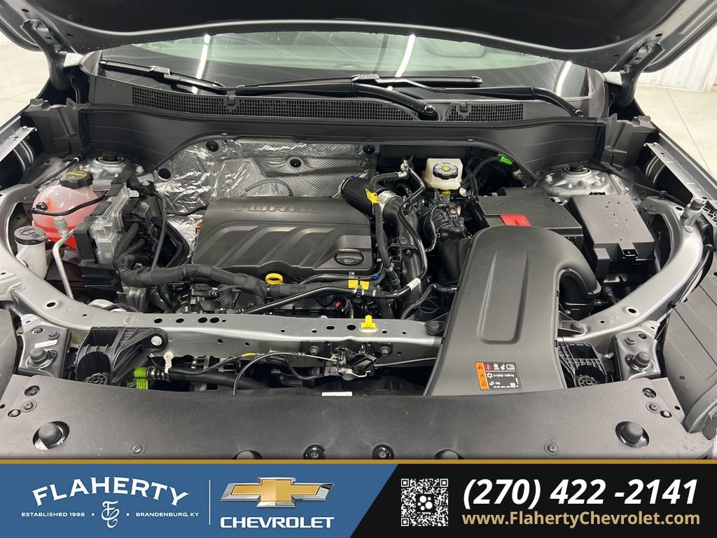 New 2026 Chevrolet Trax LT image 16