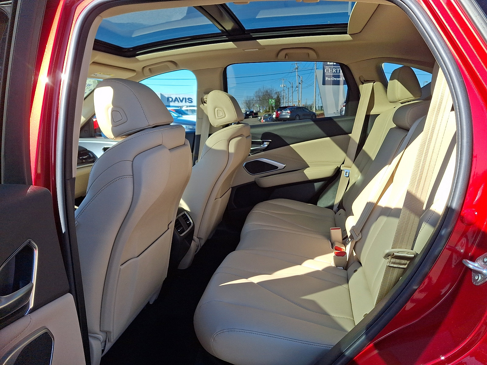 Certified 2023 Acura RDX AWD image 9