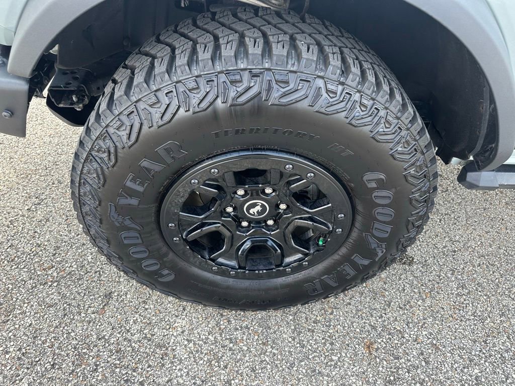 Used 2024 Ford Bronco Wildtrak image 8