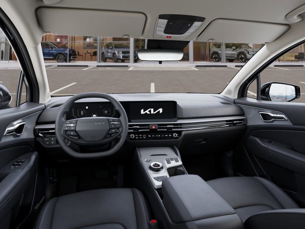 New 2026 Kia Sportage EX AWD/4WD image 14