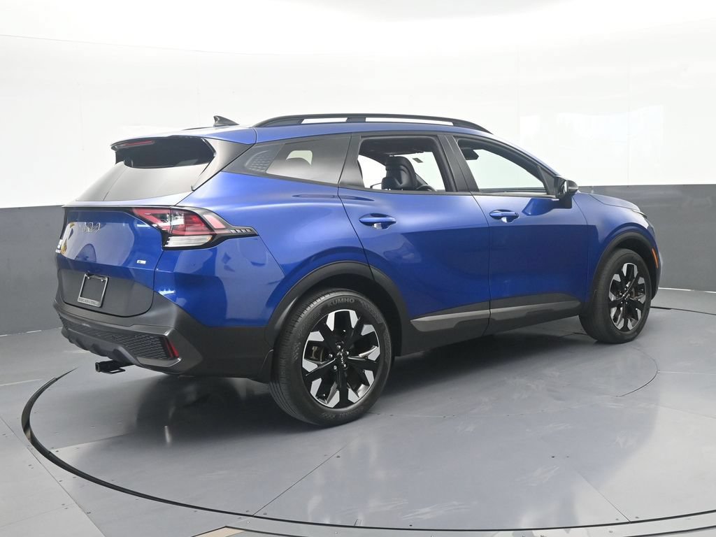 Used 2023 Kia Sportage X-Line w/ X-Line Premium Package AWD/4WD image 6