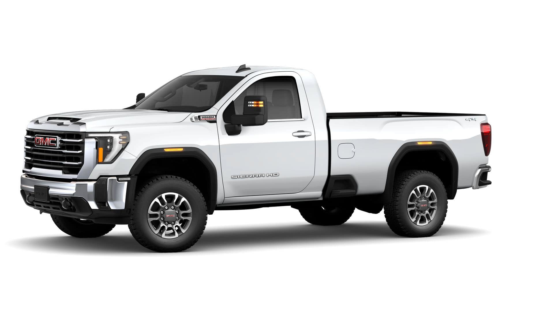 New 2026 GMC Sierra 3500 SLE w/ SLE Convenience Package AWD/4WD image 20