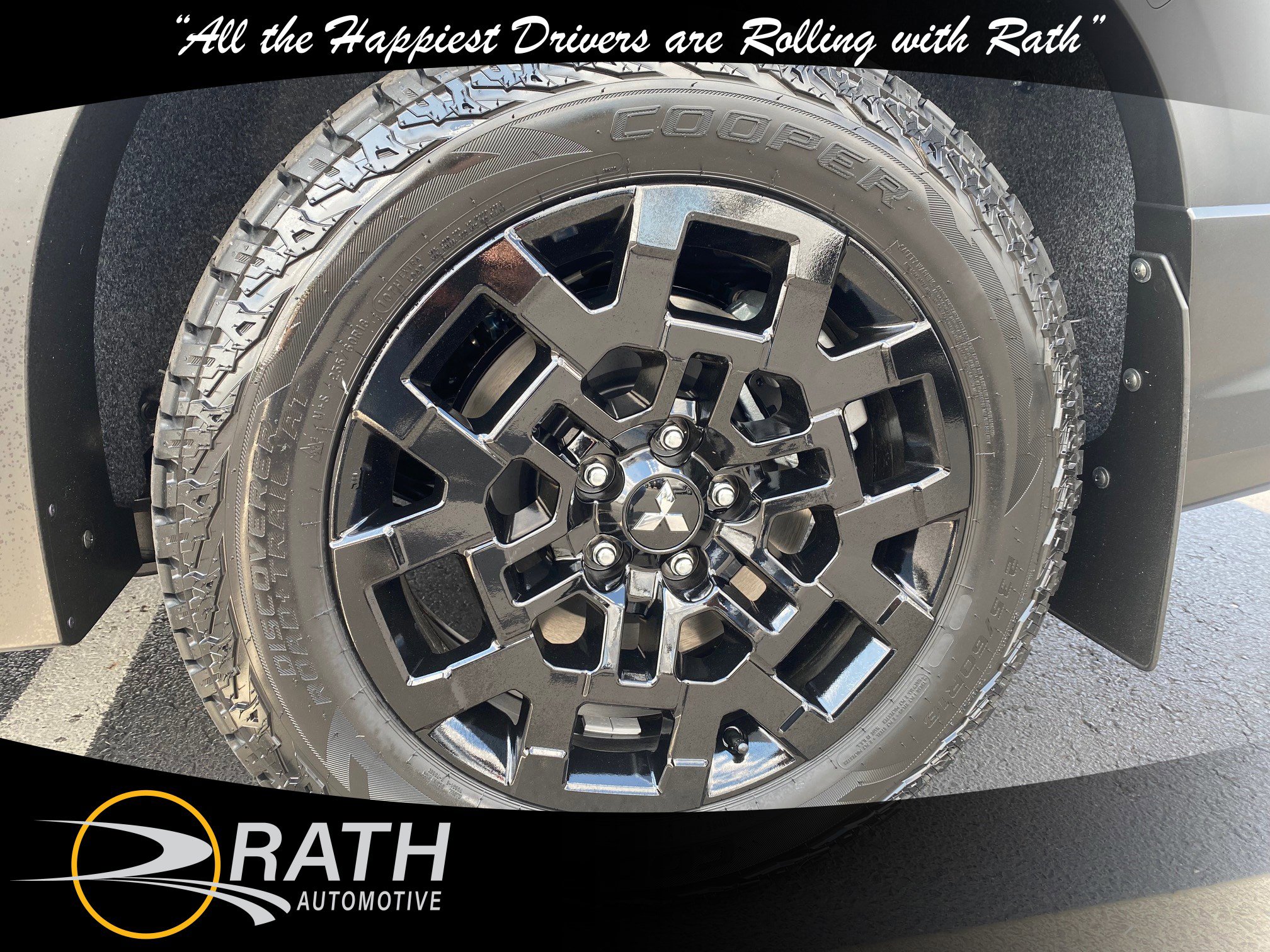 New 2026 Mitsubishi Outlander Trail Edition image 13