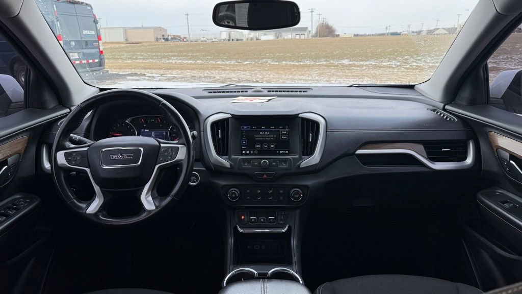 Used 2019 GMC Terrain SLE image 26