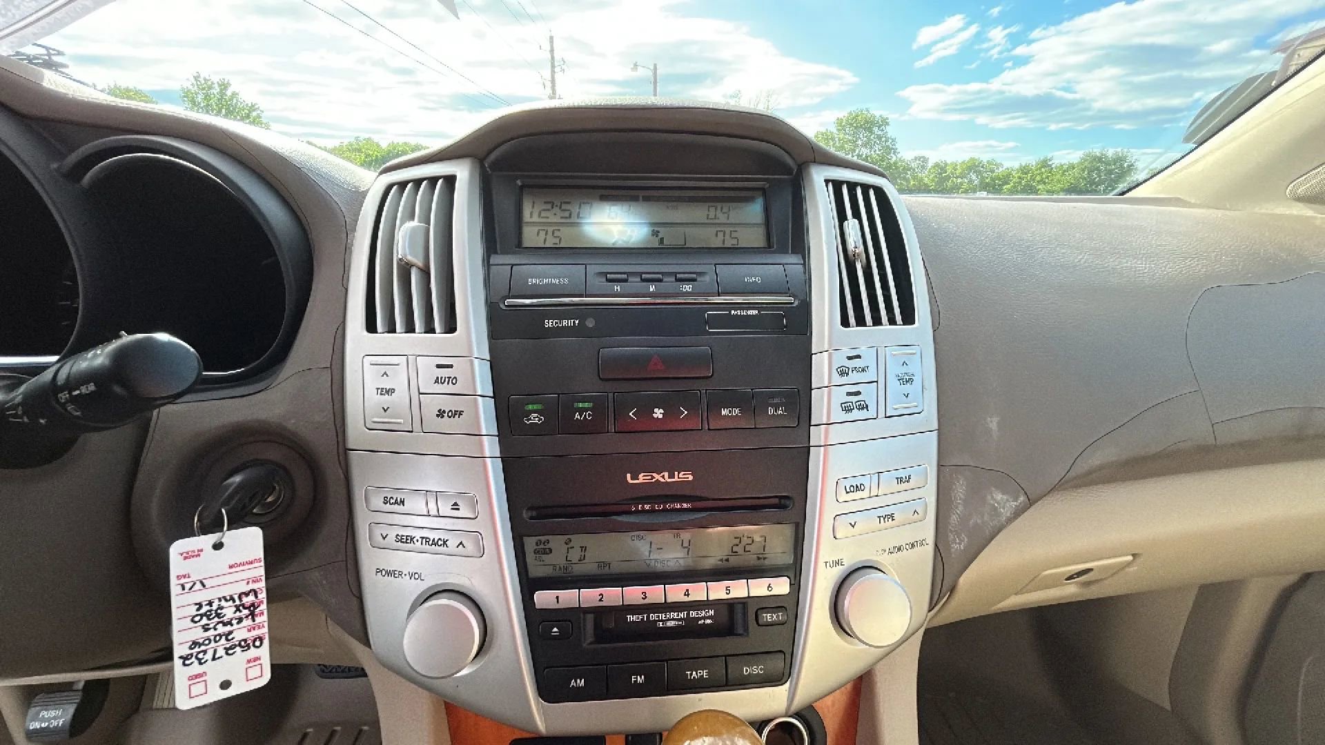 Used 2006 Lexus RX 330 FWD image 23