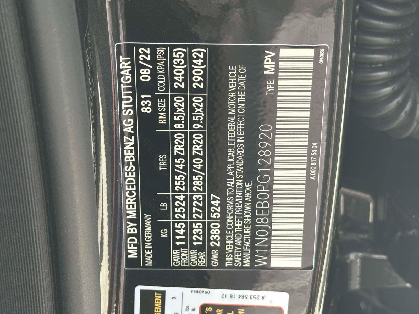 Certified 2023 Mercedes-Benz GLC 300 4MATIC Coupe image 16