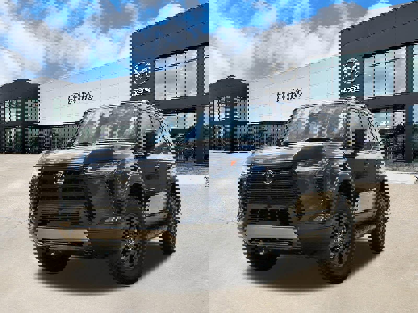 Used 2024 Lexus GX 550