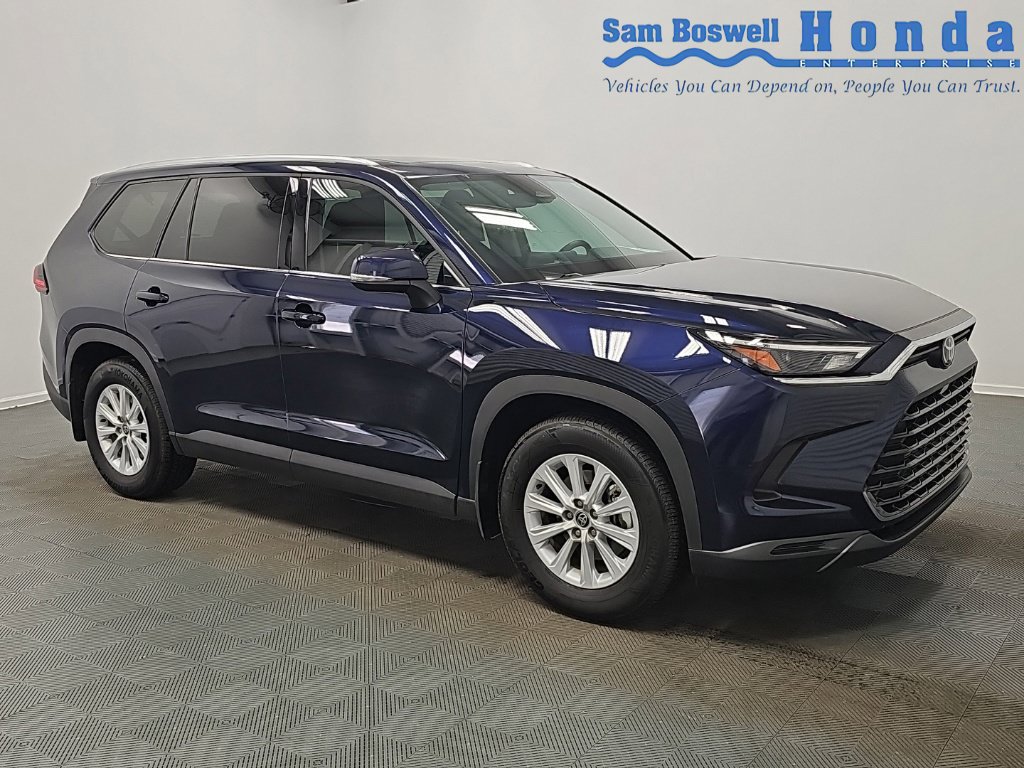 Used 2026 Toyota Grand Highlander XLE