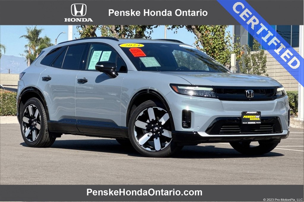 Certified 2024 Honda Prologue Elite
