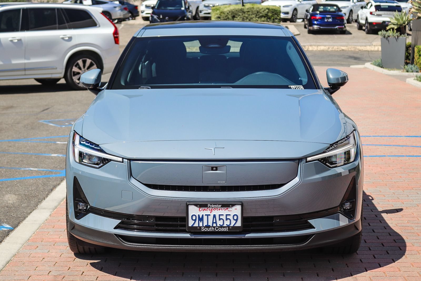Used 2024 Polestar Polestar 2 AWD/4WD image 2