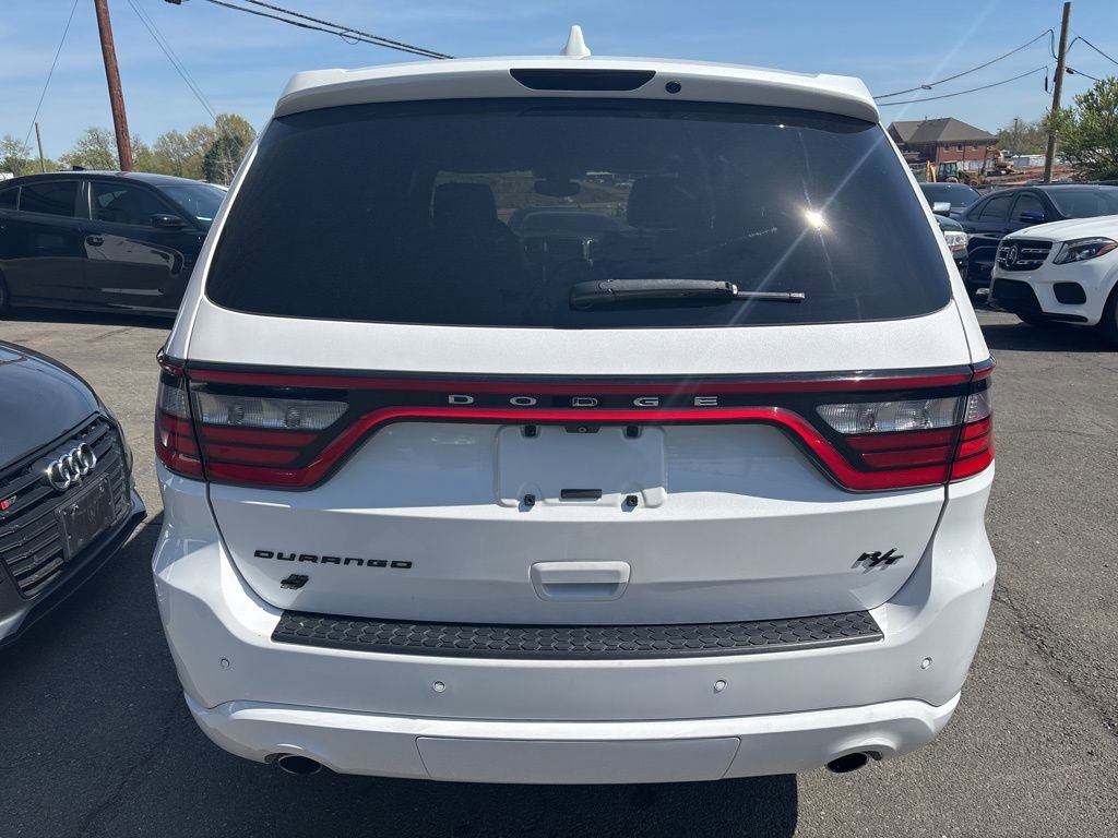 Used 2018 Dodge Durango R/T w/ Blacktop Package AWD/4WD image 8