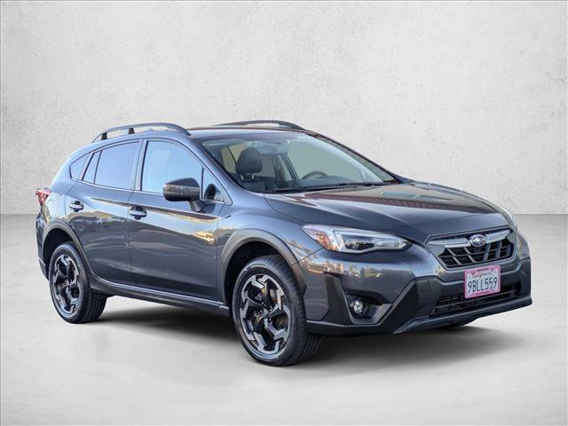 Certified 2022 Subaru Crosstrek 2.5i Limited w/ Popular Package #3 image 3