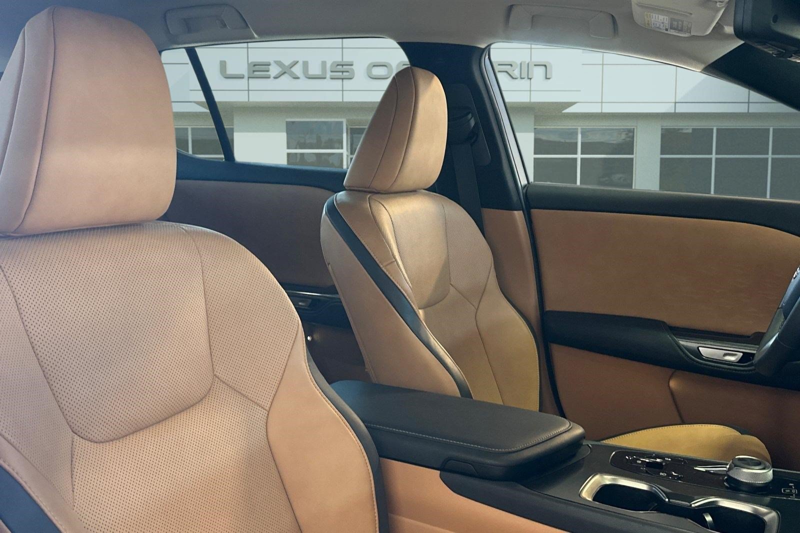 Certified 2023 Lexus RZ 450e Premium w/ Technology Package AWD/4WD image 33