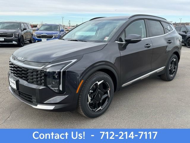 New 2026 Kia Sportage EX image 1