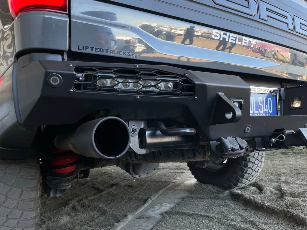 Used 2021 Ford F150 Raptor w/ Equipment Group 801A High image 11