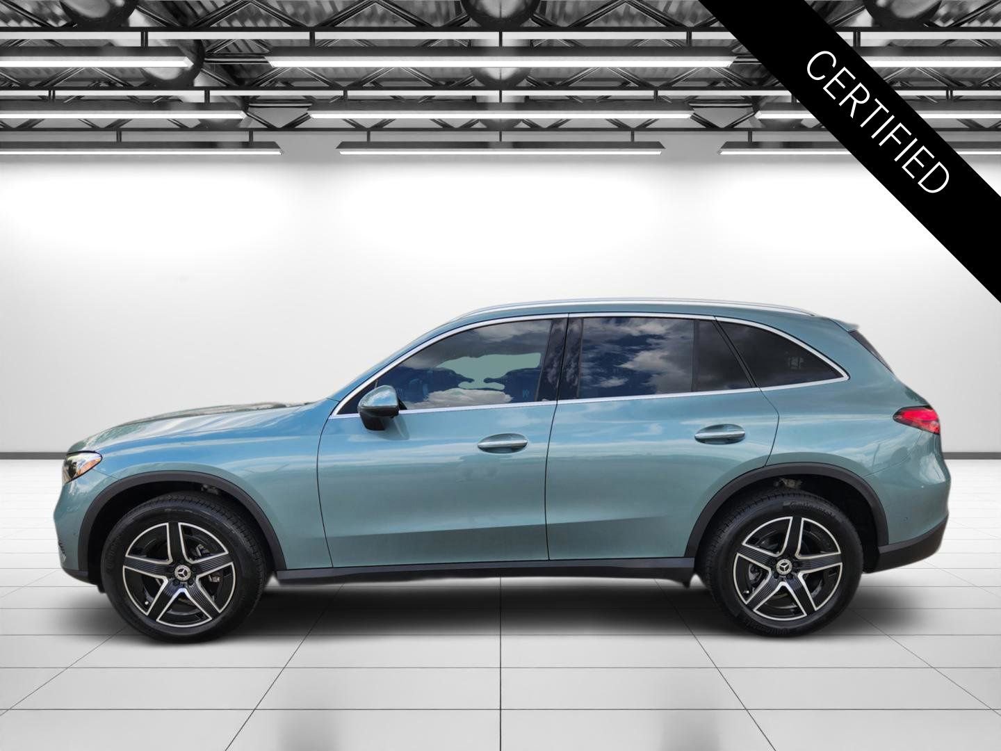 Certified 2026 Mercedes-Benz GLC 300 image 6