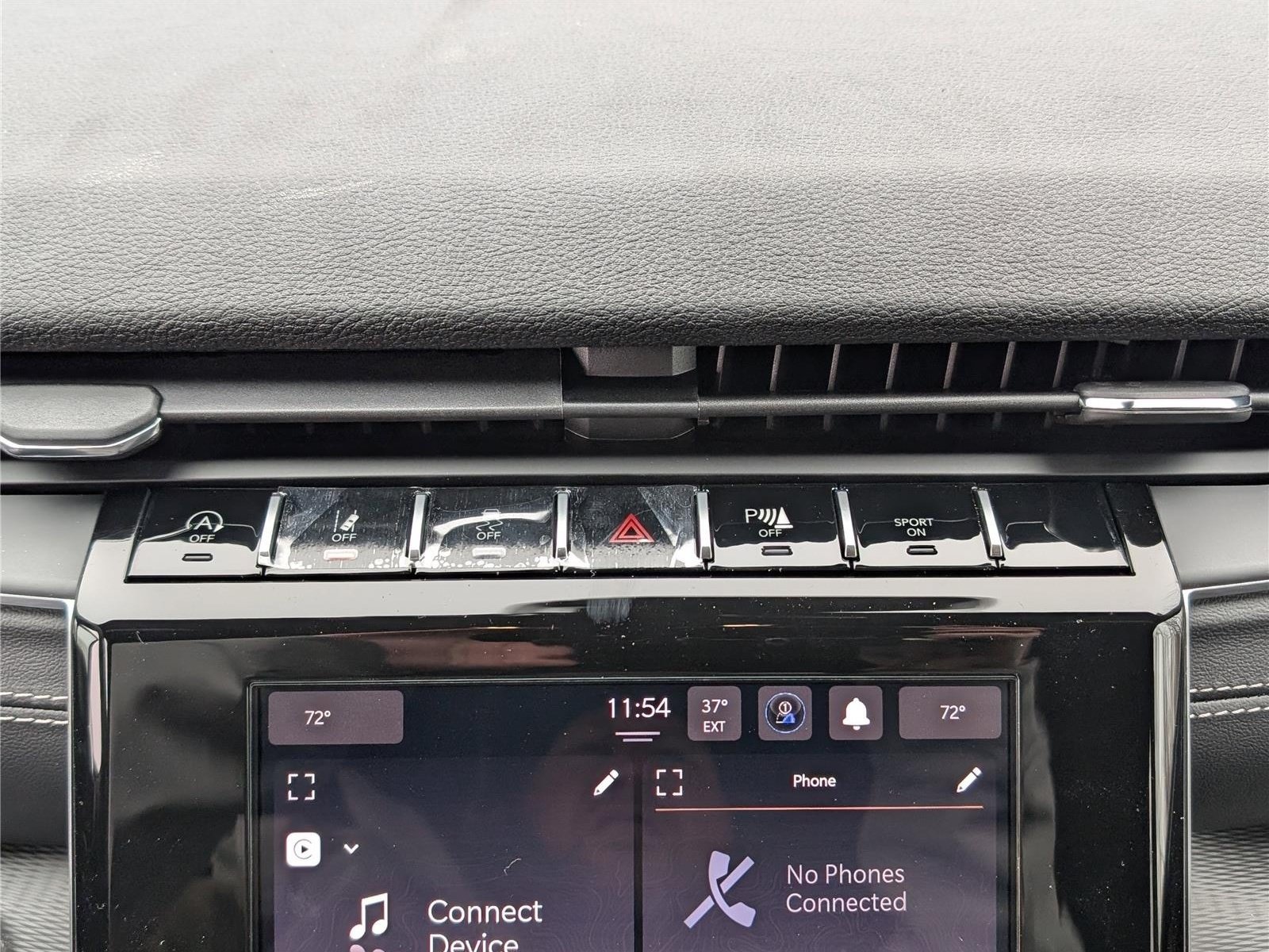 New 2026 Jeep Grand Cherokee Laredo AWD/4WD image 25