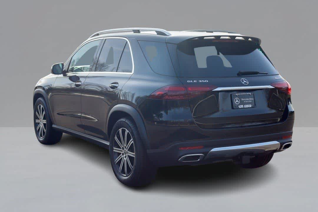 Used 2026 Mercedes-Benz GLE 350 4MATIC image 7