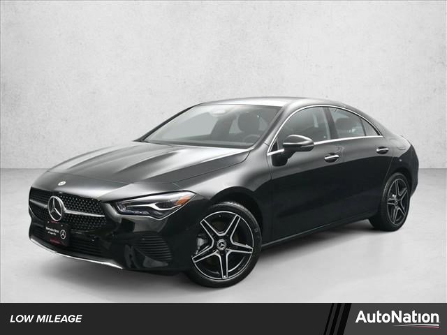 Used 2026 Mercedes-Benz CLA 250 4MATIC