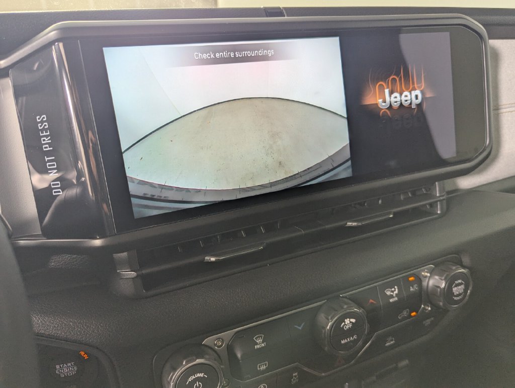 New 2026 Jeep Wrangler Sport AWD/4WD image 23