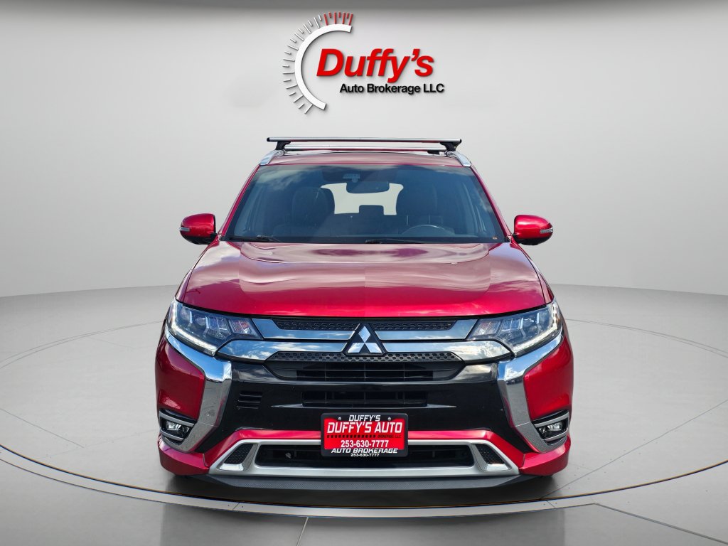 Used 2021 Mitsubishi Outlander GT AWD/4WD image 11