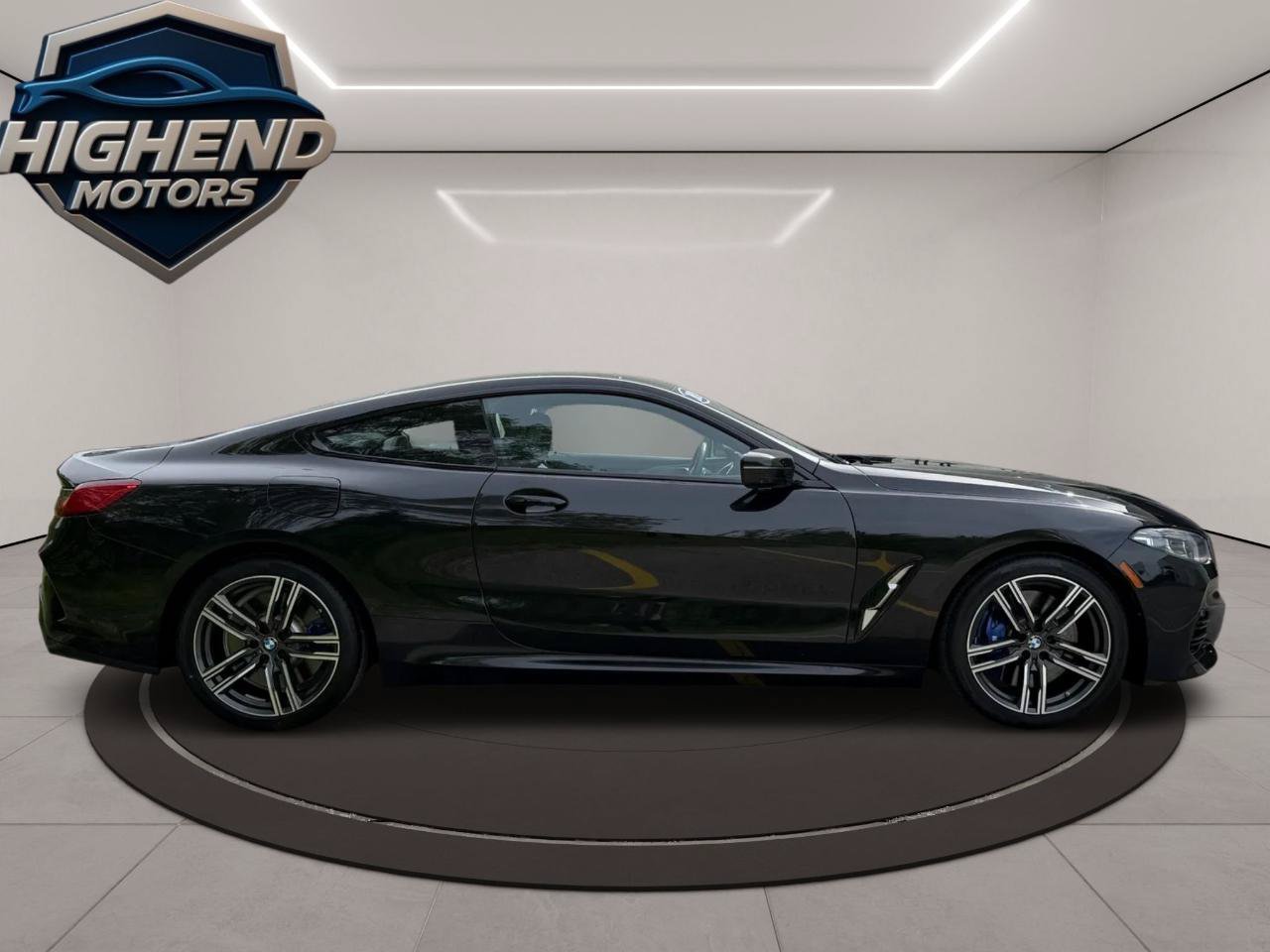Used 2024 BMW 840i xDrive Coupe w/ Driving Assistance Package AWD/4WD image 7