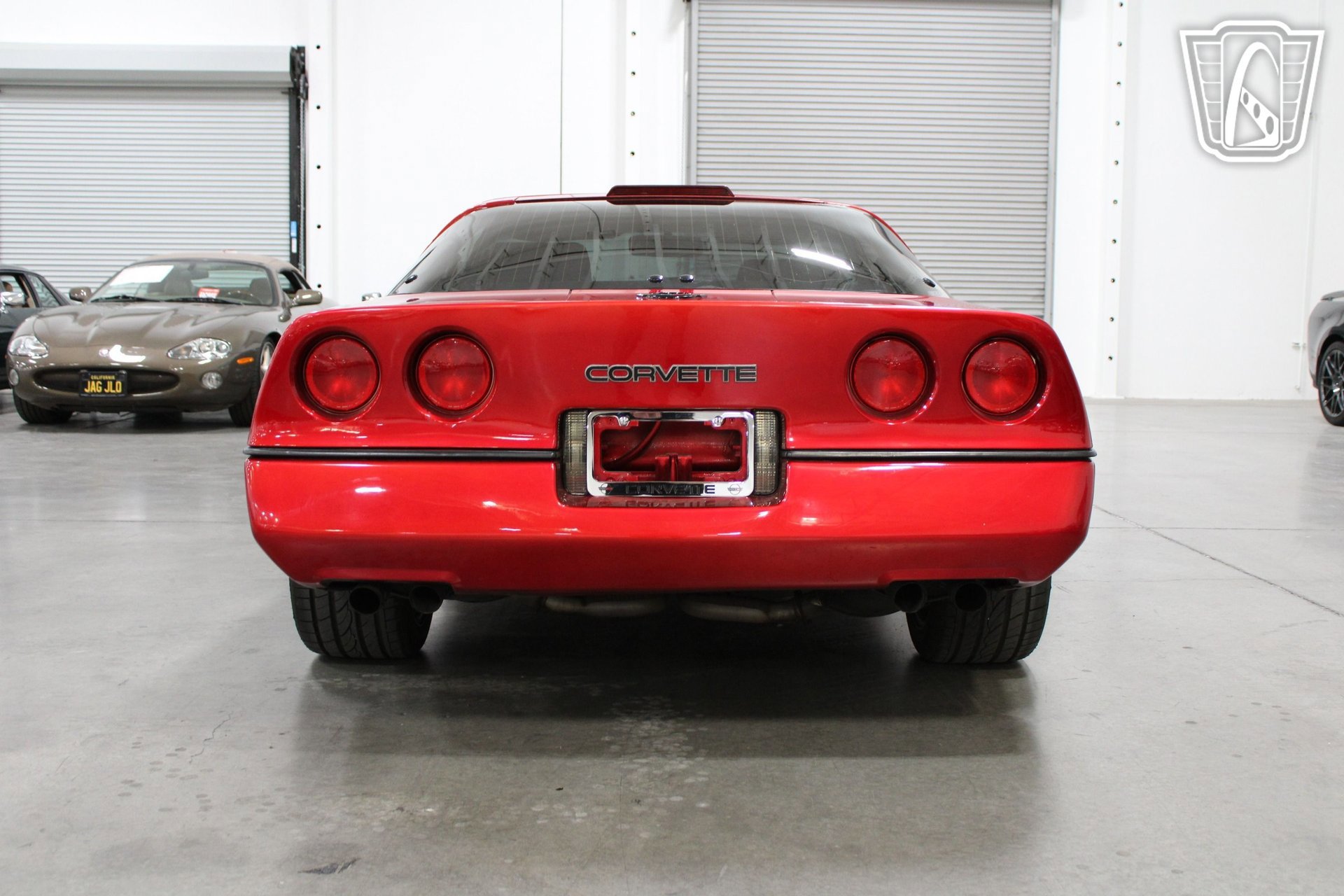 Used 1989 Chevrolet Corvette Coupe RWD image 25