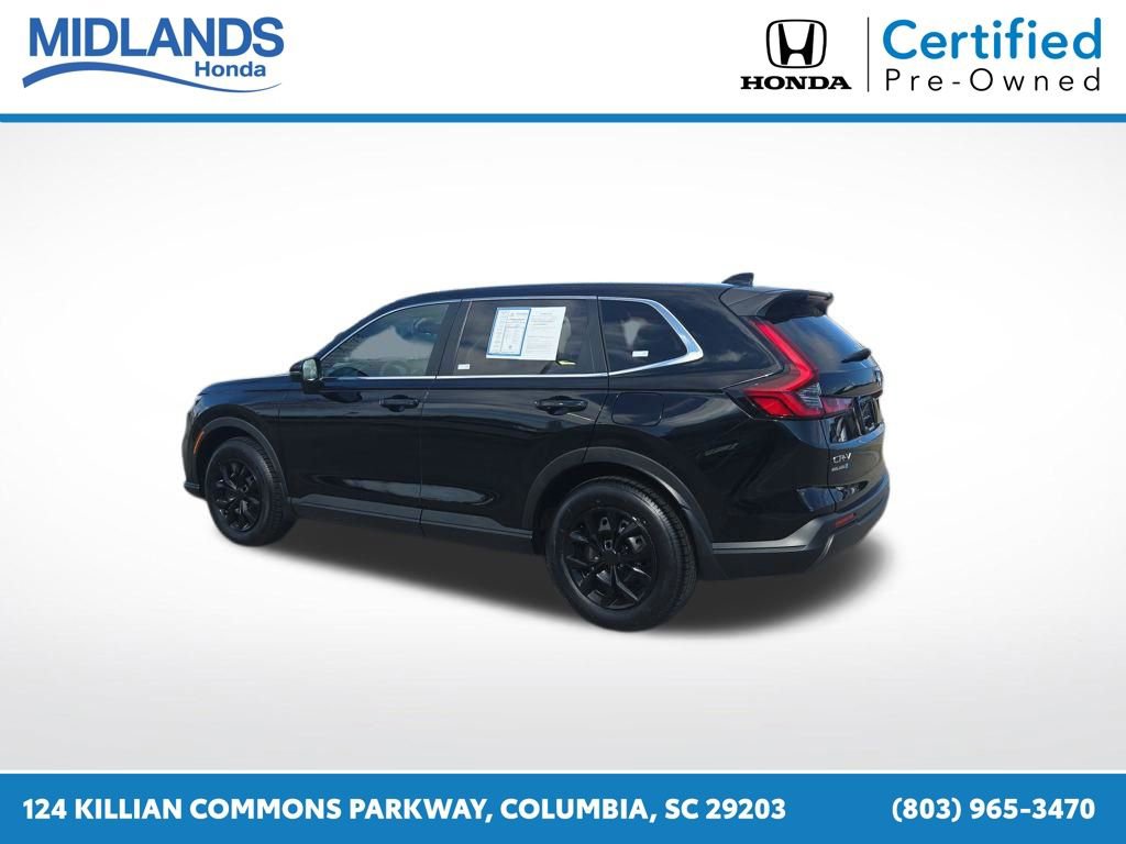 Certified 2024 Honda CR-V LX image 5