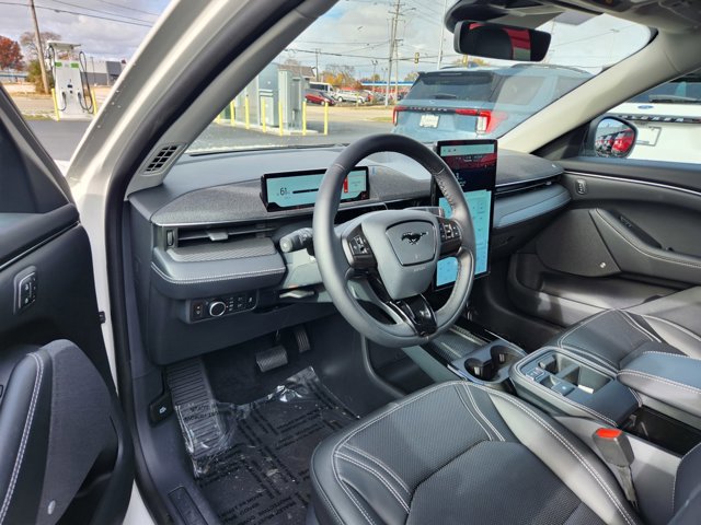 New 2025 Ford Mustang Mach-E Premium AWD/4WD image 2