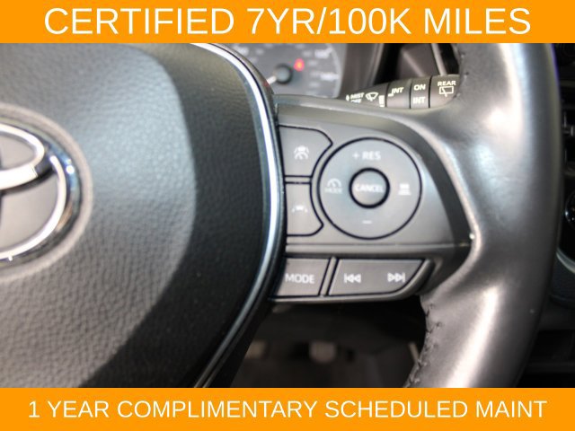 Used 2023 Toyota Corolla Cross LE FWD image 21