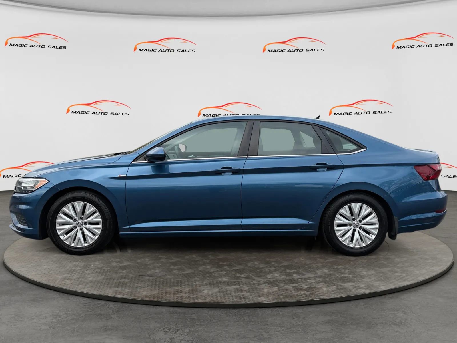 Used 2020 Volkswagen Jetta S FWD image 7