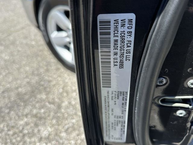 Used 2024 RAM 1500 Classic SLT AWD/4WD image 28