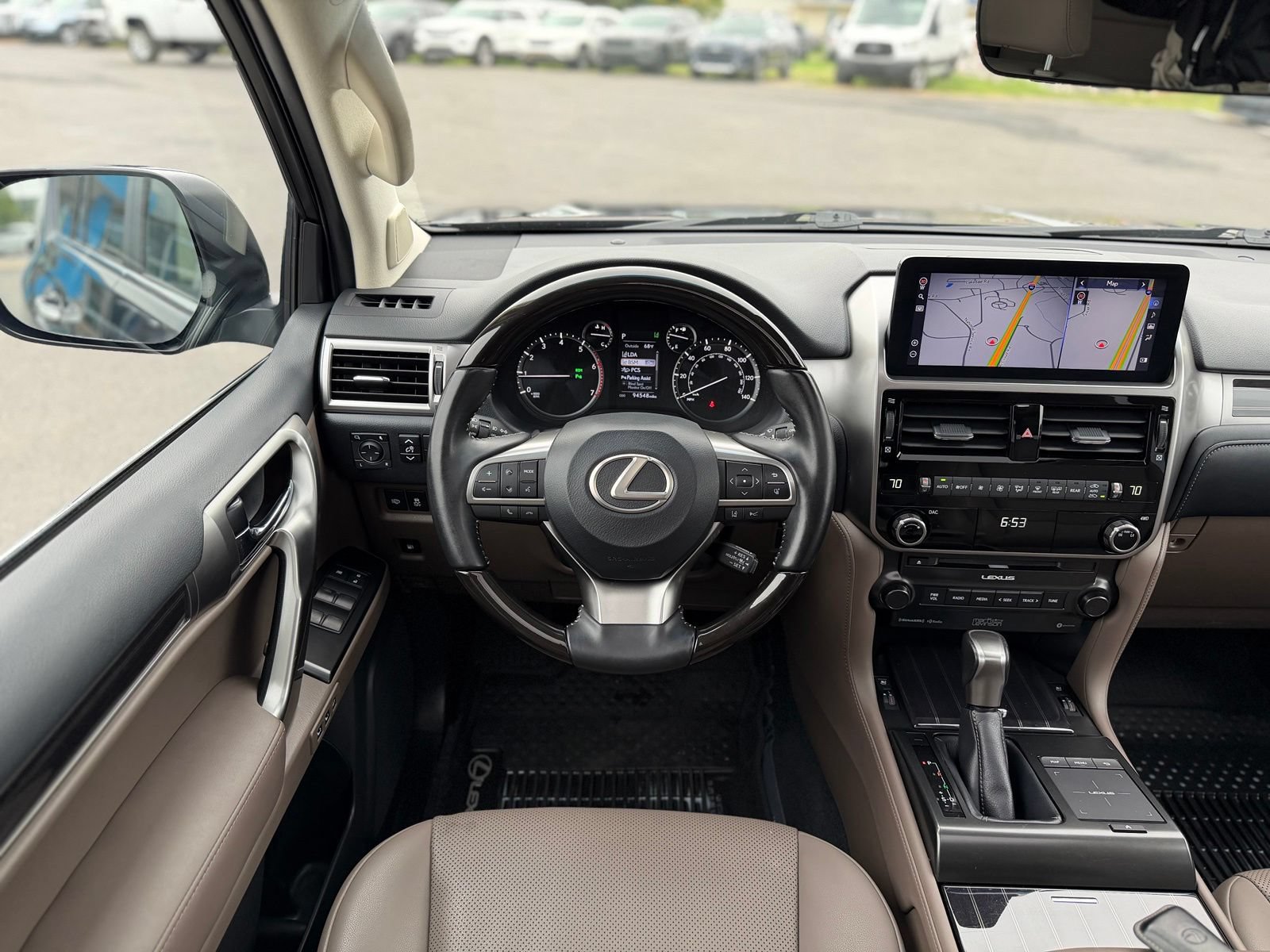 Used 2022 Lexus GX 460 Premium w/ Premium Plus Package AWD/4WD image 37