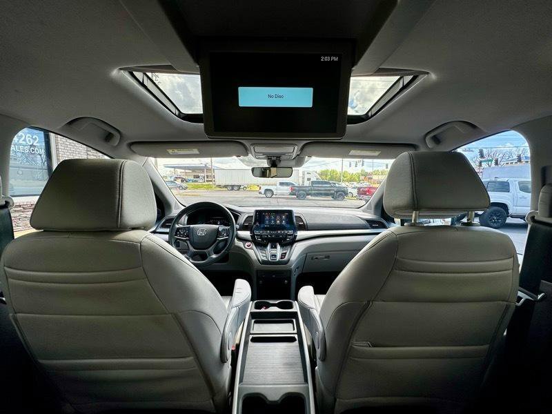 Used 2019 Honda Odyssey EX-L image 17