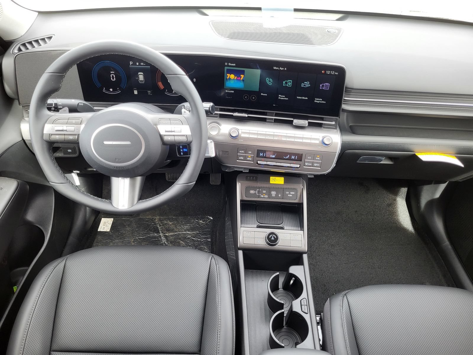 Used 2026 Hyundai Kona SEL Premium AWD/4WD image 17