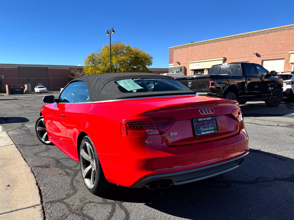 Used 2014 Audi S5 Prestige w/ Prestige Package AWD/4WD image 7