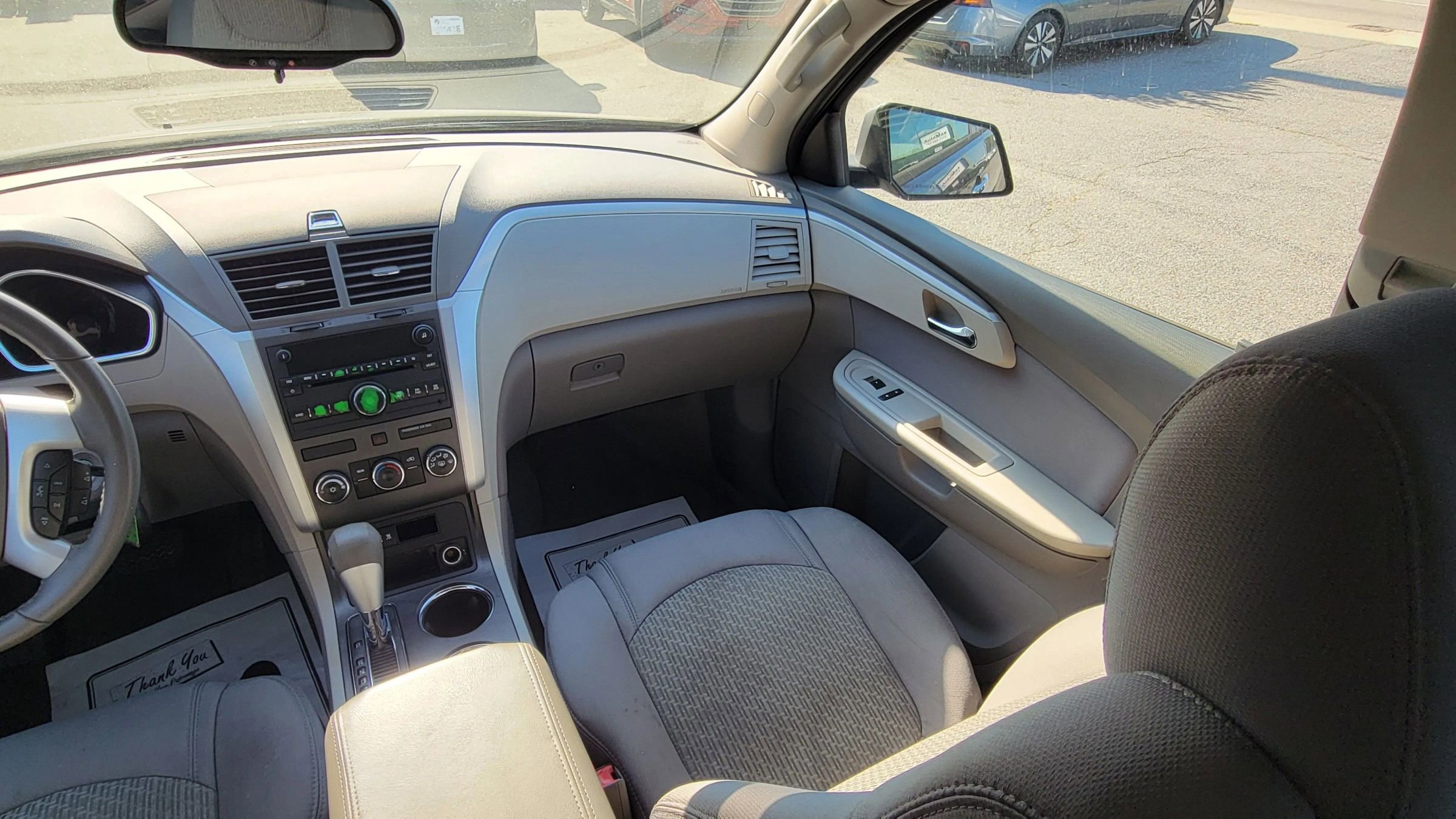 Used 2012 Chevrolet Traverse LS FWD image 9