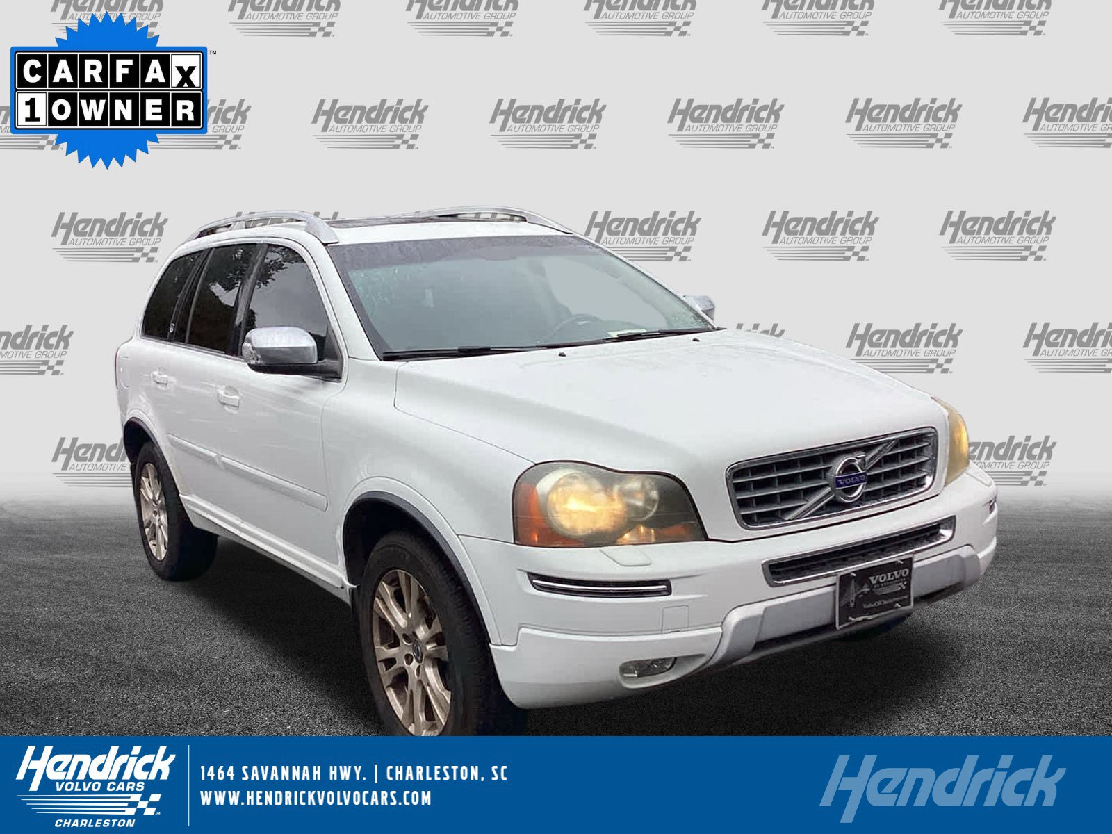 Used 2014 Volvo XC90 3.2