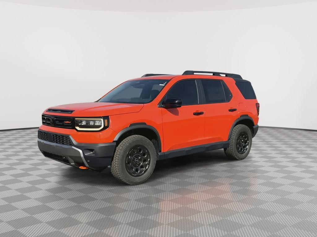 New 2026 Honda Passport TrailSport image 4