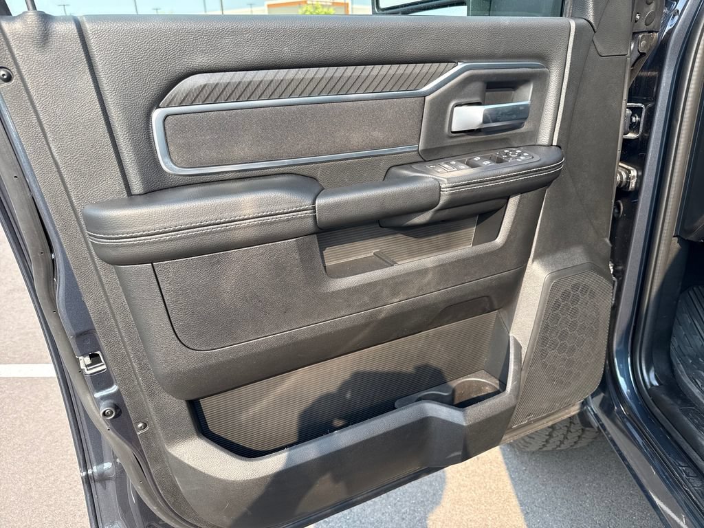 New 2026 RAM 2500 Big Horn AWD/4WD image 11