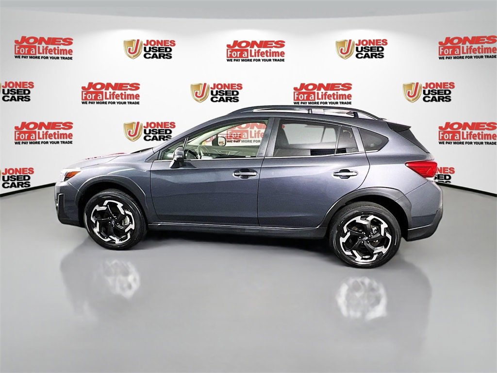 Used 2023 Subaru Crosstrek 2.5i Limited w/ Moonroof Package image 15