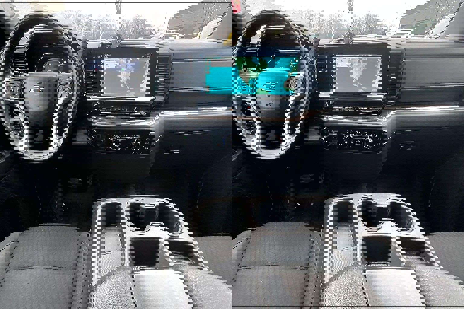 Used 2023 Chevrolet Silverado 1500 RST image 16