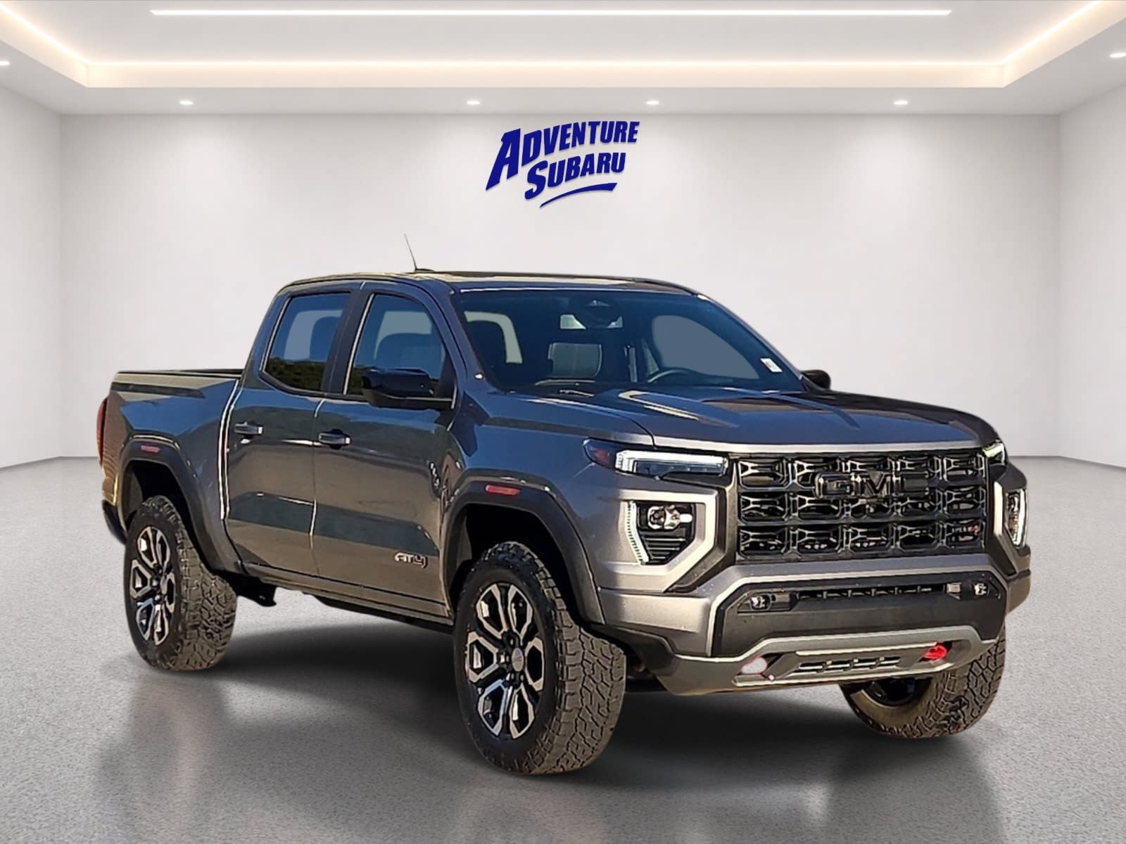Used 2023 GMC Canyon AT4 w/ AT4 Premium Package AWD/4WD image 1