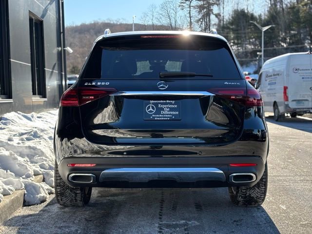 Used 2025 Mercedes-Benz GLE 350 4MATIC image 6