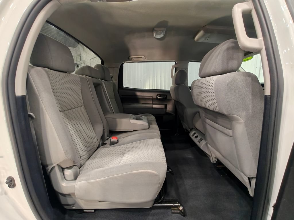 Used 2012 Toyota Tundra 4x4 CrewMax w/ Tow Pkg image 22