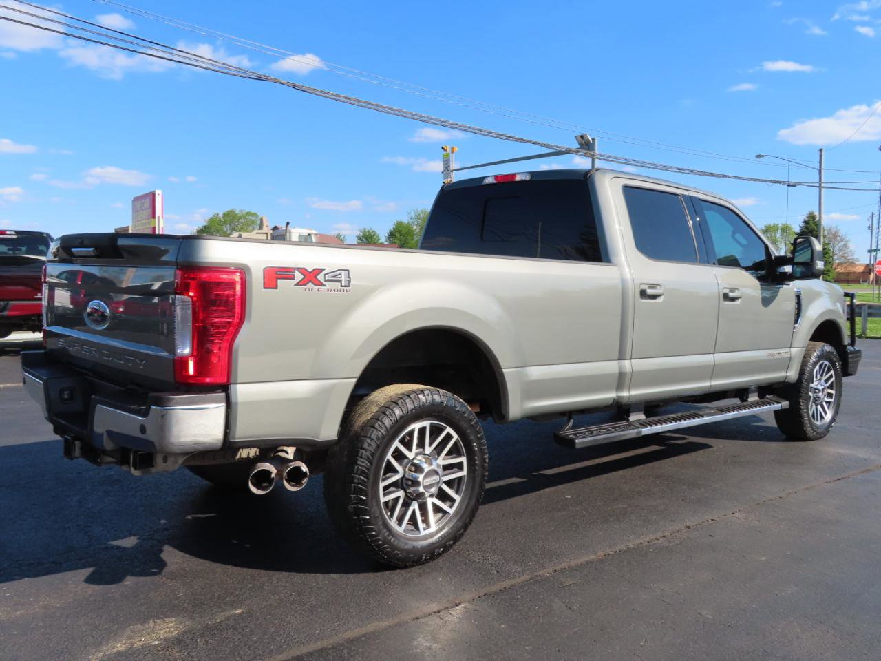Used 2019 Ford F350 Lariat w/ Lariat Value Package image 6