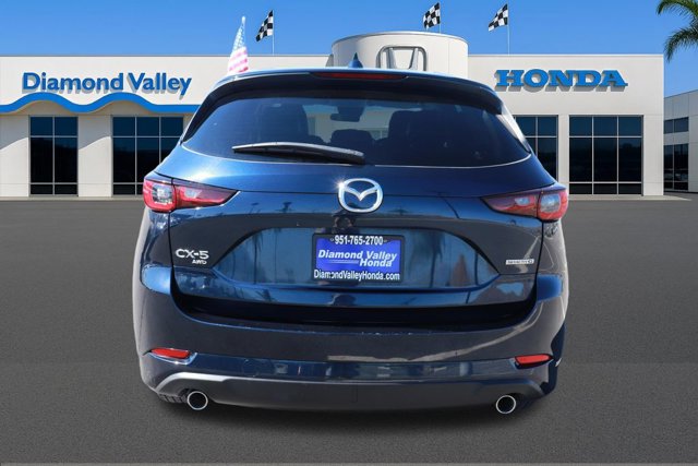 Used 2024 MAZDA CX-5 AWD 2.5 S w/ Select Package image 5